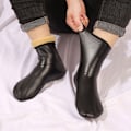 Pikkukuva 8 / 10: Lattiasukat Lämpö KOKO 35-40 MIESTEN LIITOSKAPPALE Koko 35-40 Size 35-40 ButSplicing-Splicing