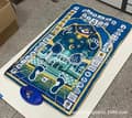 Interactive Prayer Mat for Children and Adults - Educational Prayer Mat with MP3 Player and Electronic Music C C