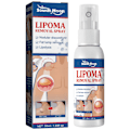 Pikkukuva 1 / 5: Lipooman Poistospray Keholle - Ihonalaisille Lipoomille, Lieviä Yrttiuutteita Sisältävä Suihke default