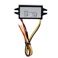 Miniatyrbild 1 av 7: 6-40V till 5V/3A DC Hane Strömomvandlare Bilinverterare för Raspberry Pi/Telefon/Navigator/Körning