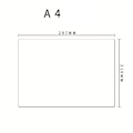 Miniatyrbild 3 av 9: Kylmagnetisk anslagstavla A3 A3 A3 A3