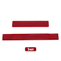 Pikkukuva 1 / 5: 1Set CC Woc Base Shaper Insert Organizer Bag Purse Base Wine red