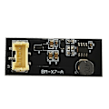 Miniatyrbillede 4 af 5: Baglygte LED kontrolkort til X3 F25 2011-2017, førersæde, F25 B003809.2, Plug and Play, reparation, udskiftningskort, baglygter, 4 stk Black
