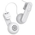Miniatyrbild 1 av 5: Passar till Meta Quest3 Tillbehör Headset Quest2 Headset Högkvalitativa Högtalare VR-Tillbehör White