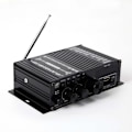 Miniatyrbillede 2 af 2: AK-380 Effektforstærker 5.0 Trådløs Bluetooth-kildematchning