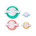 4 Storlekar Pom Pom Maker Fluffboll Vävstol Nålstickning Ull DIY Verktyg Hantverksset Multi