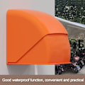 Miniatyrbillede 8 af 10: Switch Beskyttelsesdæksel Vandafvisende Box ORANGE orange