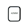 Miniatyrbild 3 av 3: Ersättningskit för främre glaslins till Apple Watch 2/3/4/5/6 Series Series 3 For Apple Watch 38mm