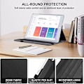 Miniatyrbilde 5 av 6: iPad 360-etui for iPad Air - iPad 6 9,7\" hvit hvit white
