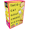 Pikkukuva 1 / 4: Sininen Appelsiini | Taco Cat Goat Cheese Pizza | Korttipeli | 8+ vuotta | 2-8 pelaajaa | 10-30 minuutin peliaika