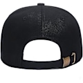 Miniatyrbillede 3 af 4: Cap Straykids kasket Justerbar kasket Baseballkasket Kvinders kasket Sort kasket