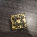 Miniatyrbilde 5 av 6: Fungerende Lemarchands Lament konfigurasjonslås puslespillboks fra Hellraiser Decor