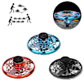 Pikkukuva 2 / 4: Lentävä Spinner Bumerangi Taika Mini Ufo Drone Flyorb Fidget Lelu