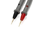 Miniatyrbild 5 av 6: Multimeter testledningar Multimeter teststift Universal digital multimeter Sondtestledningar Stift Nålspets Multitest