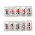 Miniatyrbillede 1 af 4: 10 stk/pakke PNP Coil Byt Coil VM1 0,3ohm Mesh Coils til Vinci XRS Argus GT Pod