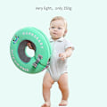 Miniatyrbild 2 av 5: Mambobaby B510 Icke-uppblåsbar baby flytring nackring huvud flytring simring leksaker simtränare för rosa pink Large Size for 6-12 Months