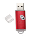 Pikkukuva 1 / 5: BESTRUNNER 64/128/256/512MB USB 2.0 -muistitikku, punainen, 512MB