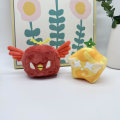 Miniatyrbillede 2 af 3: 2024 Blox Fruits Plyschleksak, Mjuk PP Bomulls-Plyschkudde, 8\" Kramande Plysch Gosedjur, Present till Fans Barn Light