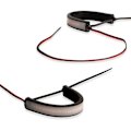 Pikkukuva 1 / 10: Moottoripyörän vilkut LED-valonauhat 2 kpl 2 kpl 2PCS 2PCS