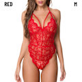 Miniatyrbilde 1 av 10: Blondeundertøy Nattøy-Undertøy RØD M red_xx red M