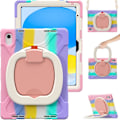 Miniatyrbilde 2 av 6: Tech-Protect iPad 10.9 2022 Shell X-Armor Baby Farge