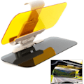 Pikkukuva 1 / 5: Auton aurinkosuoja - 2 in 1 auton aurinkosuoja, auton aurinkosuoja, auton aurinkosuoja