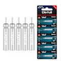 Miniatyrbillede 1 af 5: Cr425 Lithium Batterisæt Genopladeligt Bærbart Lithium Batteri til Udendørs Brug Rechargeable Battery