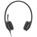 Pikkukuva 10 / 10: H340 Langallinen Kuuloke, Stereokuulokkeet Melunvaimennusmikrofonilla, USB, PC/Mac/Kannettava - Musta