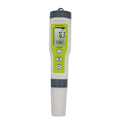 Miniatyrbillede 1 af 5: Digital Ph-meter Stor Vandtæt Pen Vandkvalitetstester 4 I 1