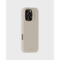 Pikkukuva 2 / 4: holdit iPhone 16 Pro -puhelinkotelo, silikoni, vaalea beige_xx 47