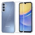 Pikkukuva 1 / 6: Spigen Galaxy A15 4G/5G Kotelo FlexAir Glitter