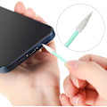 Pikkukuva 3 / 5: Pölypistokkeet Metalliset Puhelimen Pölypistokkeet Yhteensopivat iPhone 11/11 Pro/