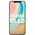 Pikkukuva 1 / 3: Vaihto-näyttö iPhone Xs Max OLED musta black