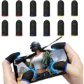 Miniatyrbild 1 av 5: Fingerskydd för spel, med anti-svett, precision touch response