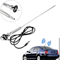 Miniatyrbillede 4 af 5: Universal bilantenne, 18,5\" Universal tagradio
