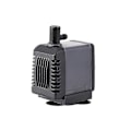 Miniatyrbilde 3 av 5: 220-240V 5-25W Akvarium Nedsenkbar Pumpe Stille Filterpumpe Steinhage Bonsai Miniatyr Liten Pumpe Vind Vannhjul Mini Pumpe LGL WP-3300