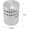 Miniatyrbillede 4 af 5: 3W LED Væglampe Indendørs Aluminium Moderne Strøm Væglampe til Børneværelse Stue Badeværelse Soveværelse Korridor Vægbelysning Varm