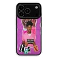 Cover til iPhone 18 Pro Max Lil Nas X Montero Maniacase Svart