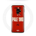 Cover til Samsung S9 plus La casa de papel Palermo design