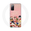 Coque Samsung Galaxy S20 FE Demon Slayer Hyvää joulua Anime Manga