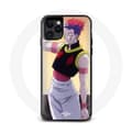 Mobilskal - Maniacase - Iphone 12 Pro - Hisoka Morow - Design anime Hunter x Hunter - Mjuk