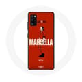 Cover til Samsung Galaxy S20 Plus La Casa de Papel Marseille design