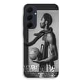 Coque för Samsung Galaxy A35 Kobe Bryant NBA Black Mamba Mentality Maniacase Svart
