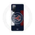 Coque för Samsung Galaxy S20 FE Paris Saint Germain PSG-logotyp