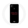 Coque för Xiaomi Redmi 9C Stranger Things Affisch Logotyp God Jul