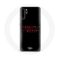 Huawei P30 Pro Coque Stranger Things Julposteri Logo Hyvää joulua