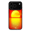 IPhone 18 Pro - Taianomainen auringonlasku - Maniacase Svart