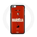 Coque iphone SE La casa de papel Marsella