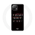 Xiaomi Mi 11 Lite - Stranger Things - Juliste "Ystävät eivät valehtele" - Hyvää joulua