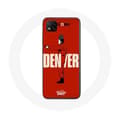 Xiaomi Redmi 9C La Casa De Papel Denver tegning